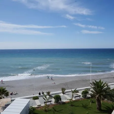 Apartment Edf Malaga