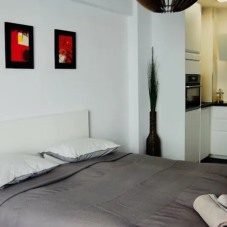 Edf Malaga Apartment