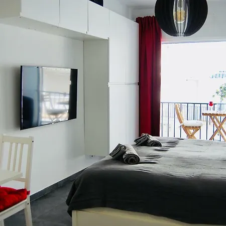 Edf Malaga Apartment