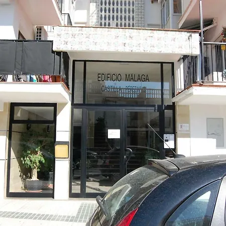 Apartment Edf Malaga