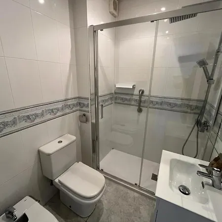 Διαμέρισμα Edf Malaga *