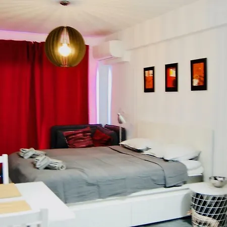 Edf Malaga Apartmán