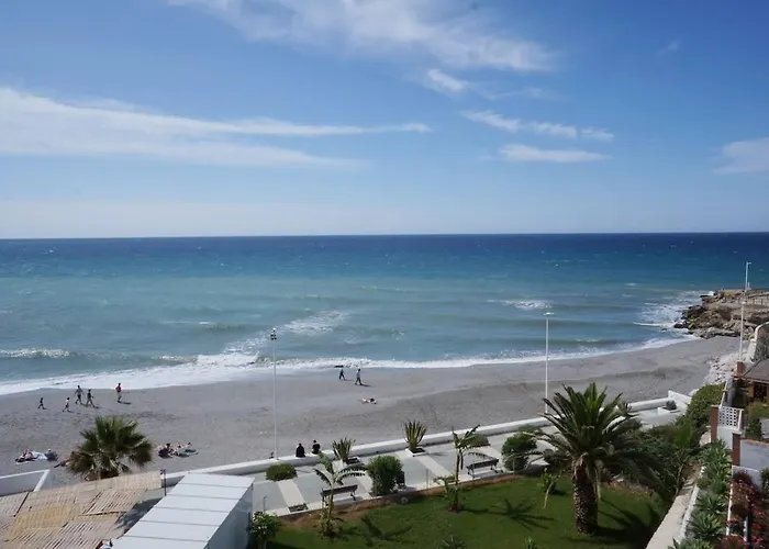 Apartment Edf Malaga