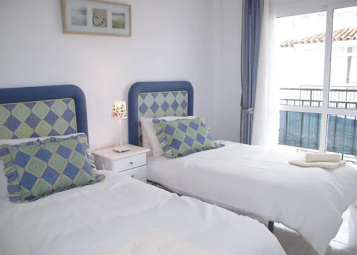 Apartment Edf Malaga *