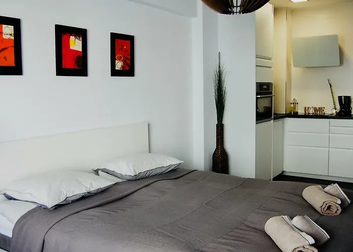 Edf Malaga Apartment