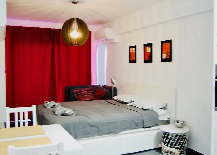 Edf Malaga Apartment