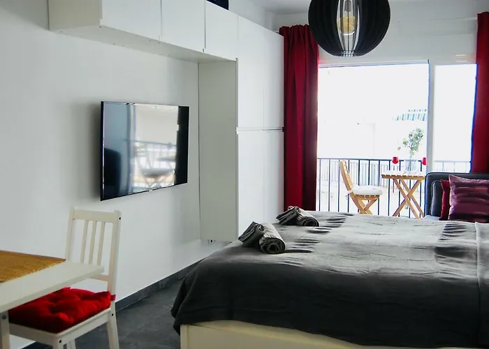 Edf Malaga Apartment