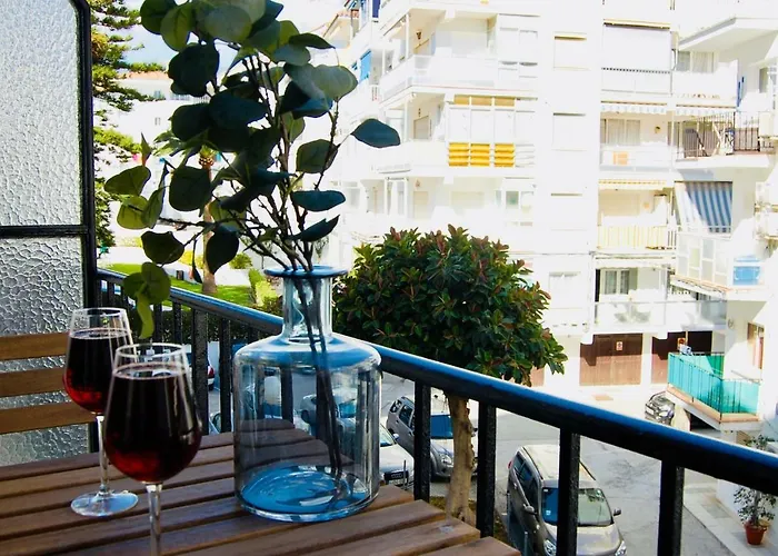 Edf Malaga Apartment *