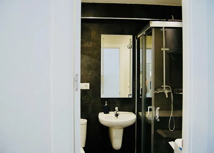 Apartment Edf Malaga