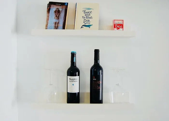 Apartment Edf Malaga *