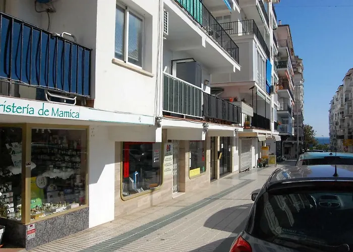 Apartment Edf Malaga