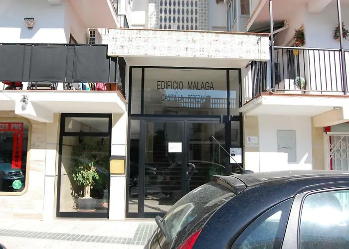 Apartment Edf Malaga